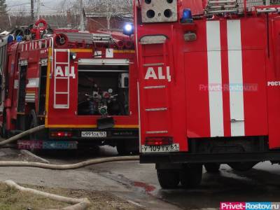 В Новочеркасске из-за пожара в многоэтажке эвакуировали 30 человек - privet-rostov.ru - Ростовская обл. - Новочеркасск