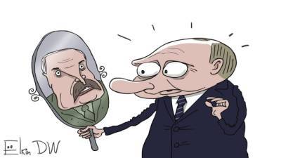 Юрий Караев - Лукашенко - После новых санкций ЕС Лукашенко пригрозил Беларуси военным положением - enovosty.com - Белоруссия - Минск
