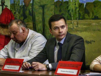 Илья Яшин - Яшин отстранен от участия в выборах за поддержку Навального - kasparov.ru