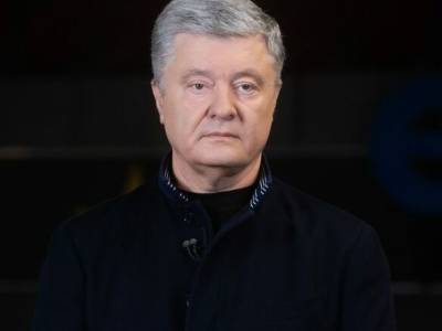 Владимир Зеленский - Петр Порошенко - В "Европейской солидарности" отреагировали на заявление Зеленского о том, что Порошенко зарабатывал на смерти военных - gordonua.com - Украина