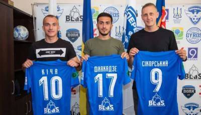 Игорь Сикорский - Перемога подписала Сикорского, Фхакадзе и Кичу - sportarena.com - Украина