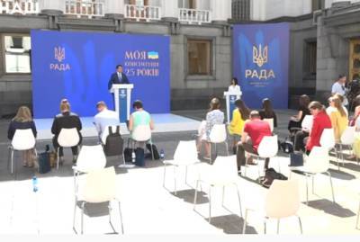 Дмитрий Разумков - Ринат Ахметов - Разумков рассказал, с кем из олигархов знаком лично и пытались ли они на него влиять - kp.ua - Украина