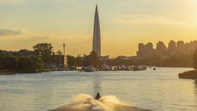 Акционеры выступили за перерегистрацию "Газпрома" из Москвы в Петербург - piter.tv - Москва - Санкт-Петербург