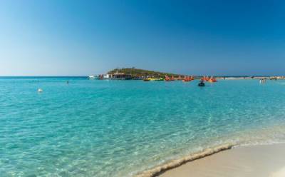 Два кипрских пляжа признаны одними из лучших в Европе - vkcyprus.com - Англия - Италия - Испания - Кипр - Португалия