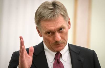 Песков порекомендовал антипрививочникам сменить место работы - pupolita.ru - Москва - Россия - Московская обл.
