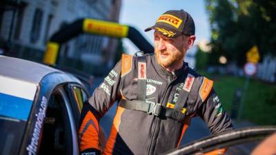 Алексей Лукьянюк примет участие в Ралли Эстония WRC - autosport.com.ru - Италия - Эстония