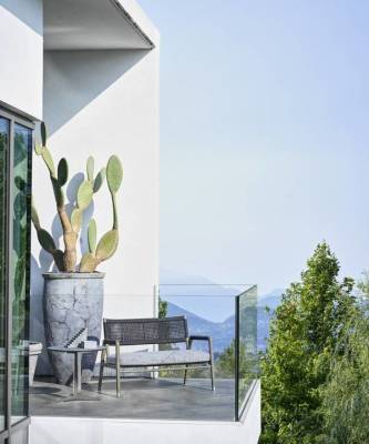 Зеленый оазис: мебель и аксессуары для балконов и террас - skuke.net