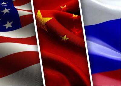 Си Цзиньпин - Джордж Оруэлл - Китай против США и против России - geo-politica.info - Россия - Китай - США - Англия