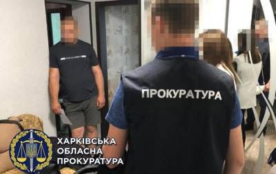 На Харьковщине полицейские вымогали взятки с наркозависимых - korrespondent.net - Украина - Харьковская обл.