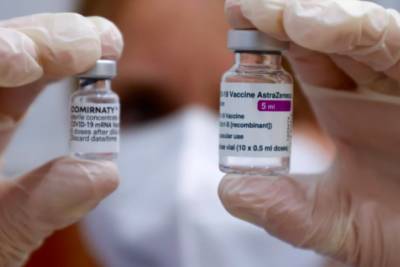 Австралия полностью откажется от вакцины AstraZeneca к концу года - rupor.info - Англия - Австралия
