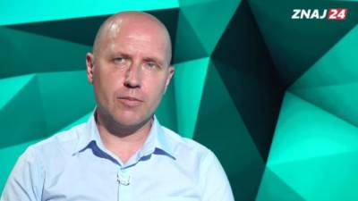 Руслан Бизяев - Любовь Завальнюк - Нужно прекратить любые геополитические конфликты и начать осваивать космос: мнение эксперта - politeka.net - Украина