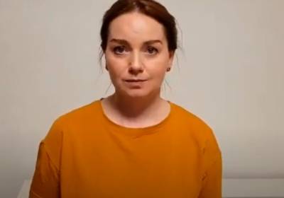 Егор Бероев - Актриса Ольга Будина в видеообращении поддержала Егора Бероева, отказавшегося от вакцины - znak.com