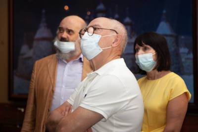 Александр Румянцев - Доктор Румянцев рассказал, каким будет дизайн нового корпуса Центра им. Д. Рогачева - mk.ru - Россия