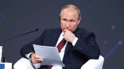 Песков - Путин - Песков рассказал о подготовке к прямой линии Путина с россиянами - newinform.com - Москва - Россия