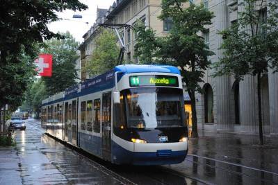 Трамвай в Цюрихе шесть часов ездил с мертвым пассажиром - sharij.net - Швейцария - Цюрих