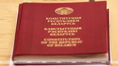Роман Головченко - Мы не станем принимать надиктованное нам извне решение - Головченко - belta.by - Белоруссия