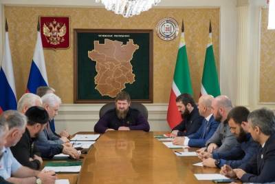 Рамзан Кадыров - Кадыров заявил о росте числа ковидных больных в Чечне - kavkaz.mk.ru - респ. Чечня