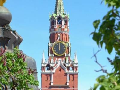 Церемонию развода караулов в Московском Кремле отменили из-за жары - rosbalt.ru
