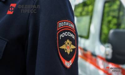 Житель Ямала получил срок за брошенный в полицейского кирпич - fedpress.ru - Ноябрьск - Ямал