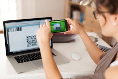 Москвичам выдадут временный QR-код при проблемах с получением постоянного - vm.ru - Москва