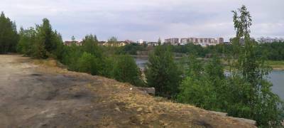 Владимир Любарский - На въезде к излюбленному месту купания в Петрозаводске установят шлагбаум - stolicaonego.ru - Петрозаводск