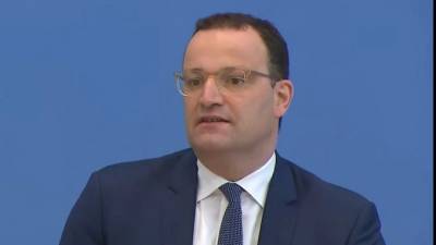 Йенс Шпан - Глава Минздрава ФРГ: "Дельта" летом может стать доминирующим в Германии - piter.tv - Германия - Берлин