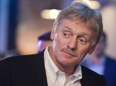Дмитрий Песков - Песков намерен привиться вакциной "Спутник Лайт" - tvc.ru