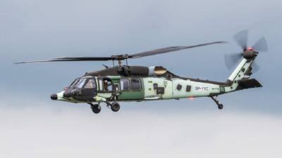 На Филиппинах разбился недавно полученный S-70 Black Hawk - anna-news.info - county Black Hawk - Филиппины - Манила