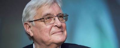 Олег Басилашвили - Егор Бероев - Олег Басилашвили раскритиковал людей, отказавшихся от вакцинации - runews24.ru