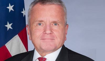 Джон Салливан - Джо Байден - Посол США Джон Салливан вернулся в Россию - newizv.ru - Москва - Россия - США - Женева