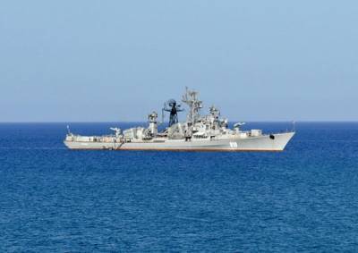 Наталия Елисеева - Эксперты назвали причины провокации в сторону России в водах возле Крыма - vm.ru - Россия - США - Крым