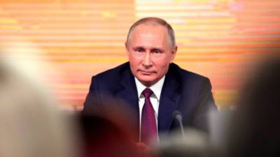 Владимир Путин - Ангела Меркель - Путина на саммите ЕС не будет: Европа отказала Меркель и Макрону - germania.one - Россия - Германия - Франция - Берлин
