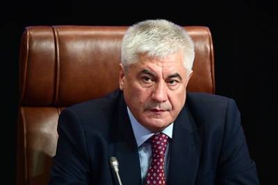 Владимир Колокольцев - Глава МВД России рассказал о спецоперации против ОПГ и изъятии тонны наркотиков - lenta.ru - Россия