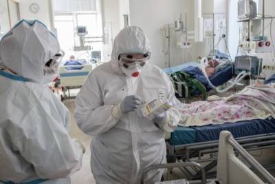 Дополнительный госпиталь для пациентов с COVID-19 открывают в Карачаево-Черкесии - interfax-russia.ru - респ. Карачаево-Черкесия