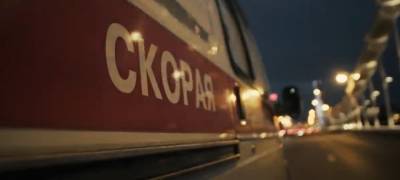 Потерявшего сознание избитого мужчину спасли прохожие в Петрозаводске - stolicaonego.ru - Петрозаводск - республика Карелия