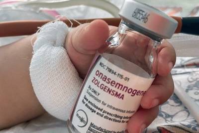Девочка со СМА из Бурятии получила нужное лекарство после отказа от Минздрава - tayga.info - Россия - респ.Бурятия - Кострома