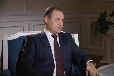 Роман Головченко - В Белоруссии заявили, что республика никогда не поддастся на внешнее давление - news-front.info - Белоруссия