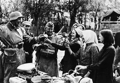 Какими болезнями больше всего боялись заразиться солдаты вермахта в СССР - russian7.ru