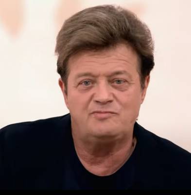 Солист «Песняров» Валерий Дайнеко решился на измену жене из-за её постоянных подозрений - actualnews.org