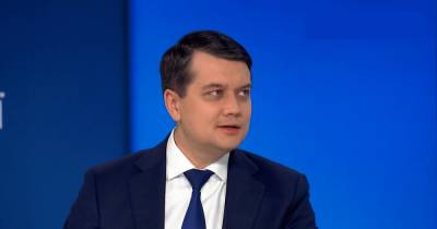 Дмитрий Разумков - Михаил Подоляк - Разумков: "Если нужны будут советы Подоляка - рассмотрю его в качестве политтехнолога" - focus.ua - Украина - Киев