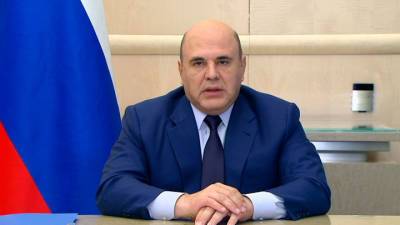 Михаил Мишустин - Мишустин предупредил об увеличении скорости распространения ковида - vesti.ru - Россия