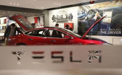 Илон Маск - Panasonic продал все имевшиеся у него акции Tesla - smartmoney.one - США