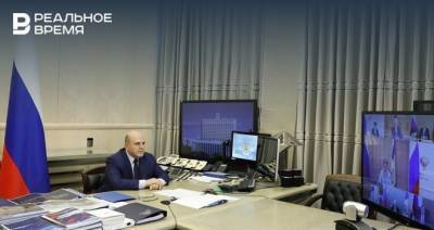 Михаил Мишустин - Мишустин: коронавирус быстрее распространяется, в том числе, из-за мутаций - realnoevremya.ru - Россия