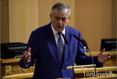 Александр Дрозденко - В Ленобласти готовы работать по любым направлениям с Федеральным фондом для решения проблем дольщиков - online47.ru - Ленинградская обл.