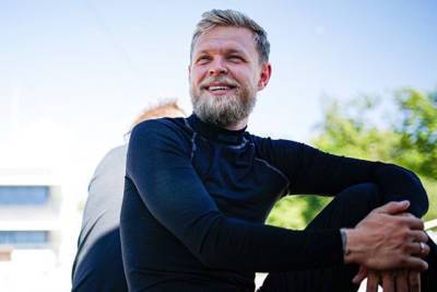 Кевин Магнуссен - Кевин Магнуссен: Мне понравилось делить машину с отцом - f1news.ru