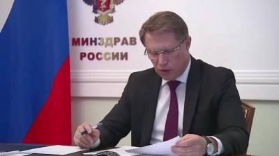 Михаил Мурашко - Мурашко рассказал об изменениях в картине болеющих COVID-19 - piter.tv - Россия