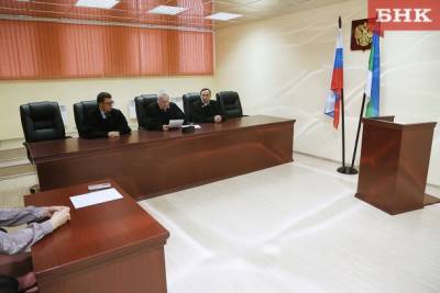 Олег Михайлов - Консуд не нашел дискриминации малых фракций в Госсовете Коми - bnkomi.ru - респ. Коми