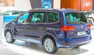 Почему вам стоит купить Volkswagen Sharan? - hubs.ua - Украина - Германия