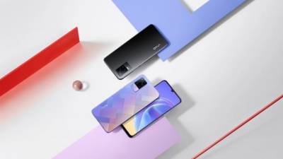 Новые смартфоны vivo V21 серии меняют представление о съемке на фронтальную камеру - piter.tv - Россия