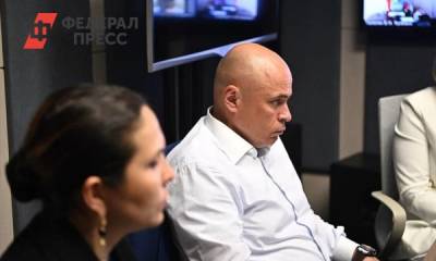 Игорь Артамонов - Игорь Артамонов принял участие во всероссийском совещании - fedpress.ru - Липецкая обл. - Липецк